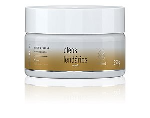 Mascará Óleos Lendários Red Iron 250g