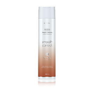 Shampoo Smooth Control Red Iron 300mL