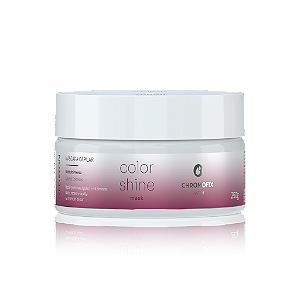 Máscara Color Shine Red Iron 250g