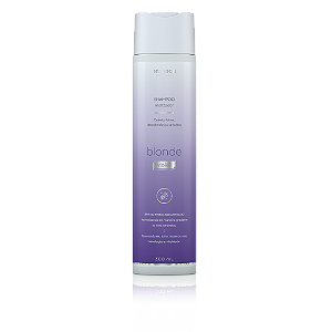 Shampoo Blonde Violet Red Iron 300mL