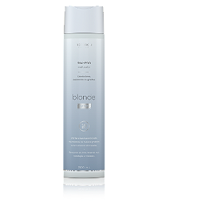 Shampoo Blonde Grey Red Iron 300mL