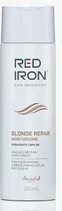 Condicionador Blonde Repair Red Iron 250mL