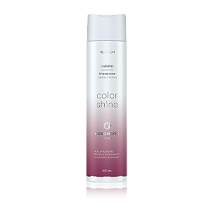 Shampoo Color Shine Red Iron 300mL