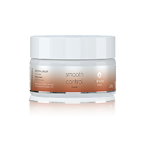 Máscara Smooth Control Red Iron 250gr