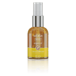 Cristal Óleo Argan Red Iron 30mL