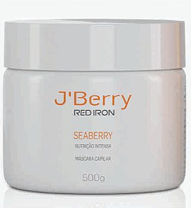 Máscara SeaBerry Red Iron 500gR