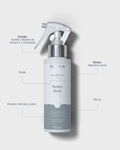 Spray Matizador Blonde Grey Red Iron 120mL