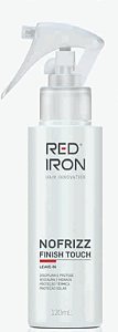 No Frizz Leave-in Red Iron 120mL