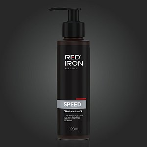 Speed Creme de Pentear Red Iron 120mL (Ultimas unidades)
