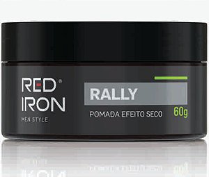Pomada Rally Red Iron 60g