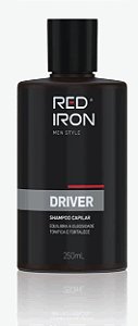 Shampoo Driver Red Iron 250mL