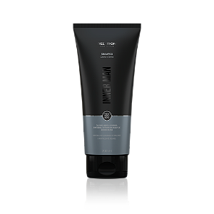 Shampoo Inner Man Oleosidade e Refrescante Mint Red Iron 200mL