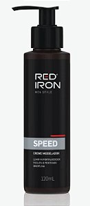 Speed Creme Modelador Red Iron 120mL