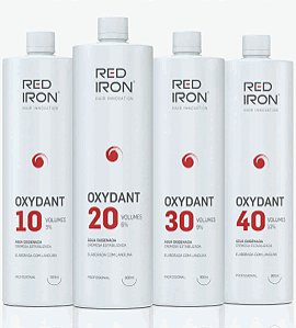 Oxidante Red Iron 900mL