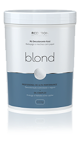 Descolorante Blond Red Iron 500g