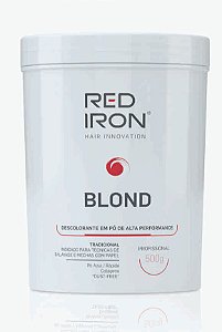 Descolorante Blond Red Iron 500g