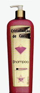 Shampoo Cristalização de Caviar 1000mL