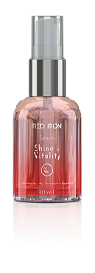 Serum Shine & Vitaly Red Iron 30ml