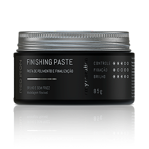 Pasta Finalização Finishing Paste Red iron 85g