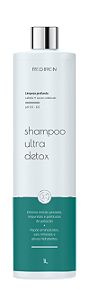 Shampoo Ultra Detox Red Iron 1L