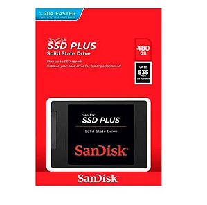 sandisk ssd hard drive