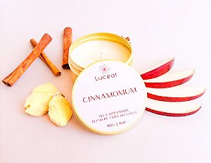 Vela Cinnamomum - Canela