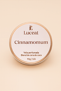 Vela Cinnamomum - Canela