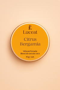 Vela Citrus Bergamia - Bergamota