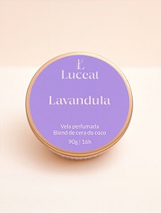 Vela Lavandula Angustifolia - Lavanda