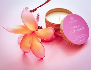 Vela Citrus Aurantium - Neroli e Frangipani