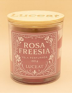Vela Rosa Freesia