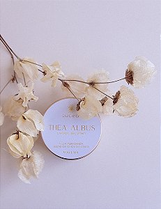 Vela Thea Albus - Chá Branco
