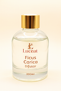 Difusor de Aroma Ficus Carica - Figo Ambarado