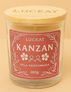 Vela Kanzan - Flor de Cerejeira