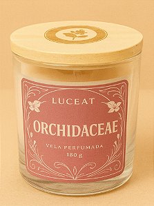 Vela Orquidaceae - Orquídea e Sal do Mar