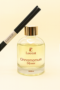 Difusor de Aroma Cinnamomum - Canela