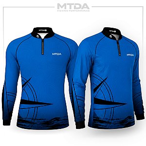 Camisa De Pesca UV50+ MTDA - Caiaque