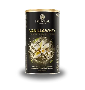 VANILLA WHEY 375G - ESSENTIAL