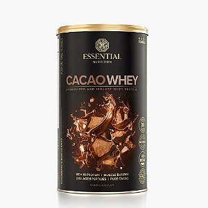 CACAO WHEY 420G - ESSENTIAL