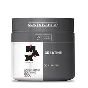 CREATINA TITANIUM - MAX TITANIUM