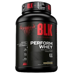 PERFORM WHEY 907G - BLK