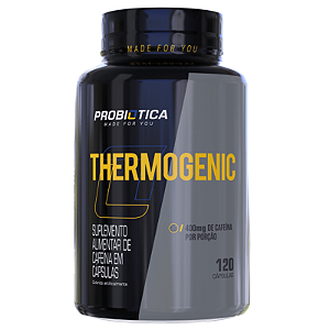 THERMOGENIC 120 CAPS - PROBIOTICA