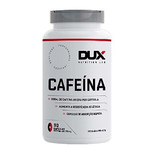 CAFEÍNA 90 CAPS - DUX
