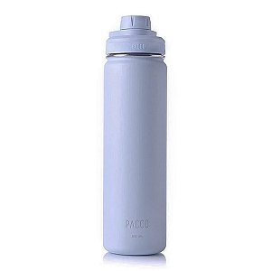 GARRAFA TÉRMICA CINZA - PACCO