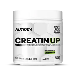 CREATIN UP 300G - NUTRATA