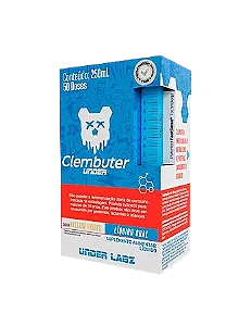 CLEAMBUTER UNDER 250ML - UNDER LABZ UNDER LAB