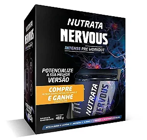 PROMOPACK NERVOUS  - NUTRATA