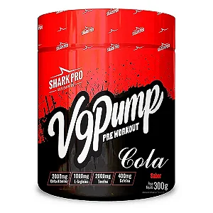 V9 PUMP COLA 300G - SHARKPRO