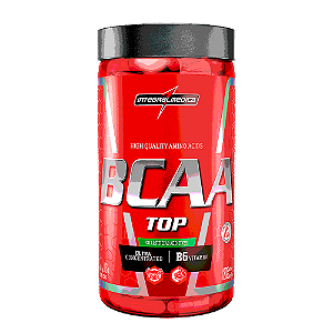 BCAA TOP 120 CAPS - INTEGRAL MEDICA
