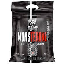 MONSTERONE CHOCOLATE 3KG - INTEGRAL MEDICA